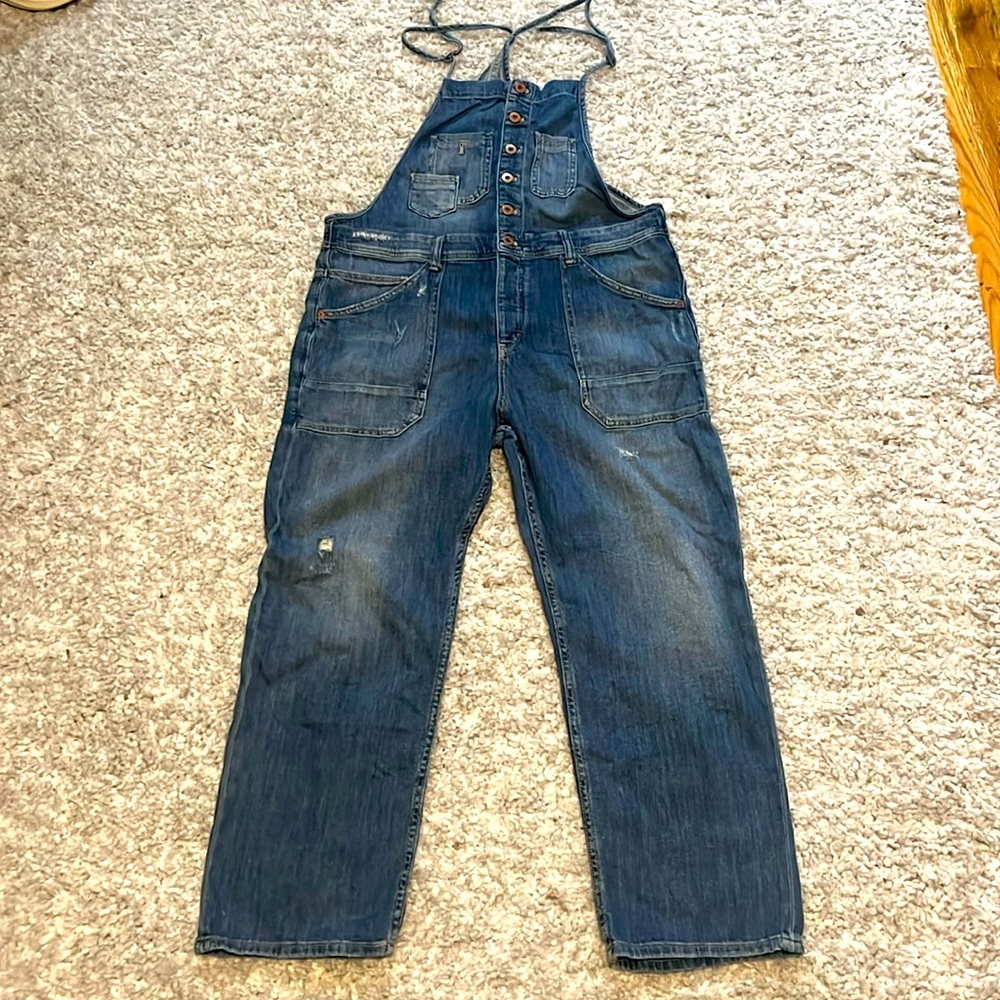 Pilcro - Anthropologie - Overalls, size 32